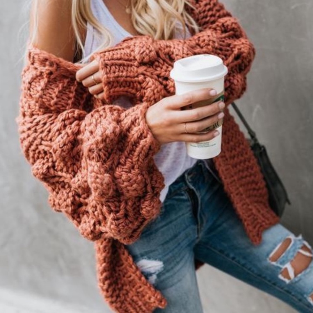 COPY - Vici cardigan